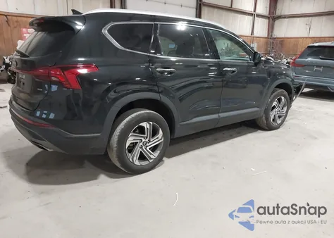 2023 Hyundai Santa Fe Sel из США, поврежденный, VIN 5NMS2DAJ7PH587454